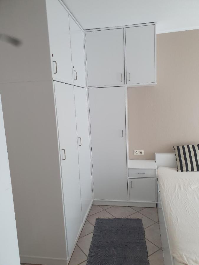Oie Idyll Lägenhet Zinnowitz Exteriör bild